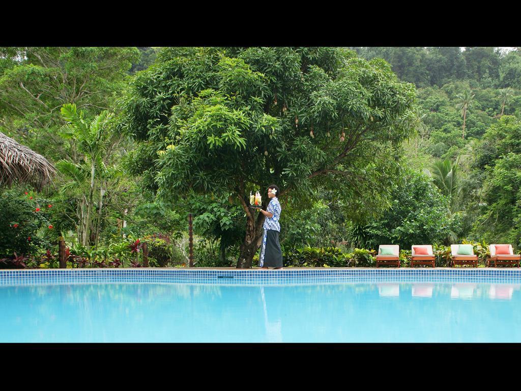 Matangi Private Island Resort - Adults Only Matangi Island Exterior photo